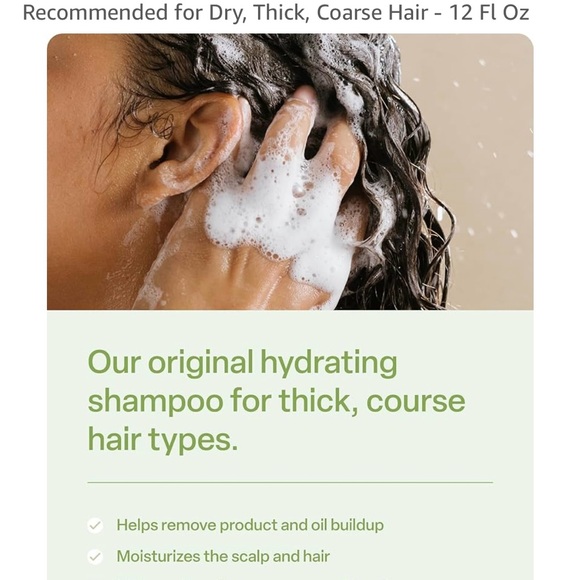 Divi the original Shampoo restore and hydrate nib - Picture 7 of 8